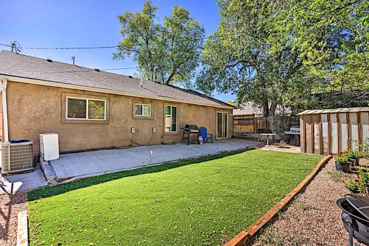 Westside Large Home コロラドスプリングス エクステリア 写真