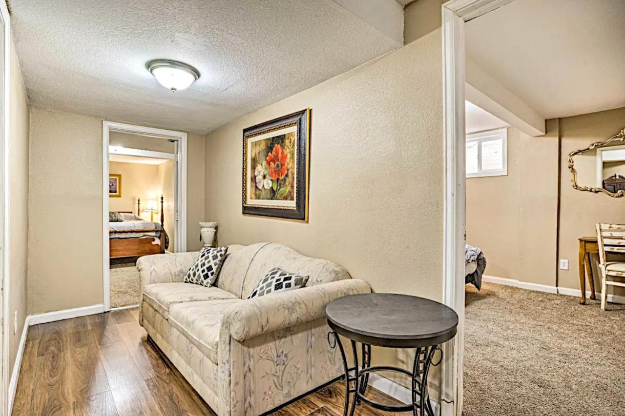 Westside Large Home コロラドスプリングス エクステリア 写真