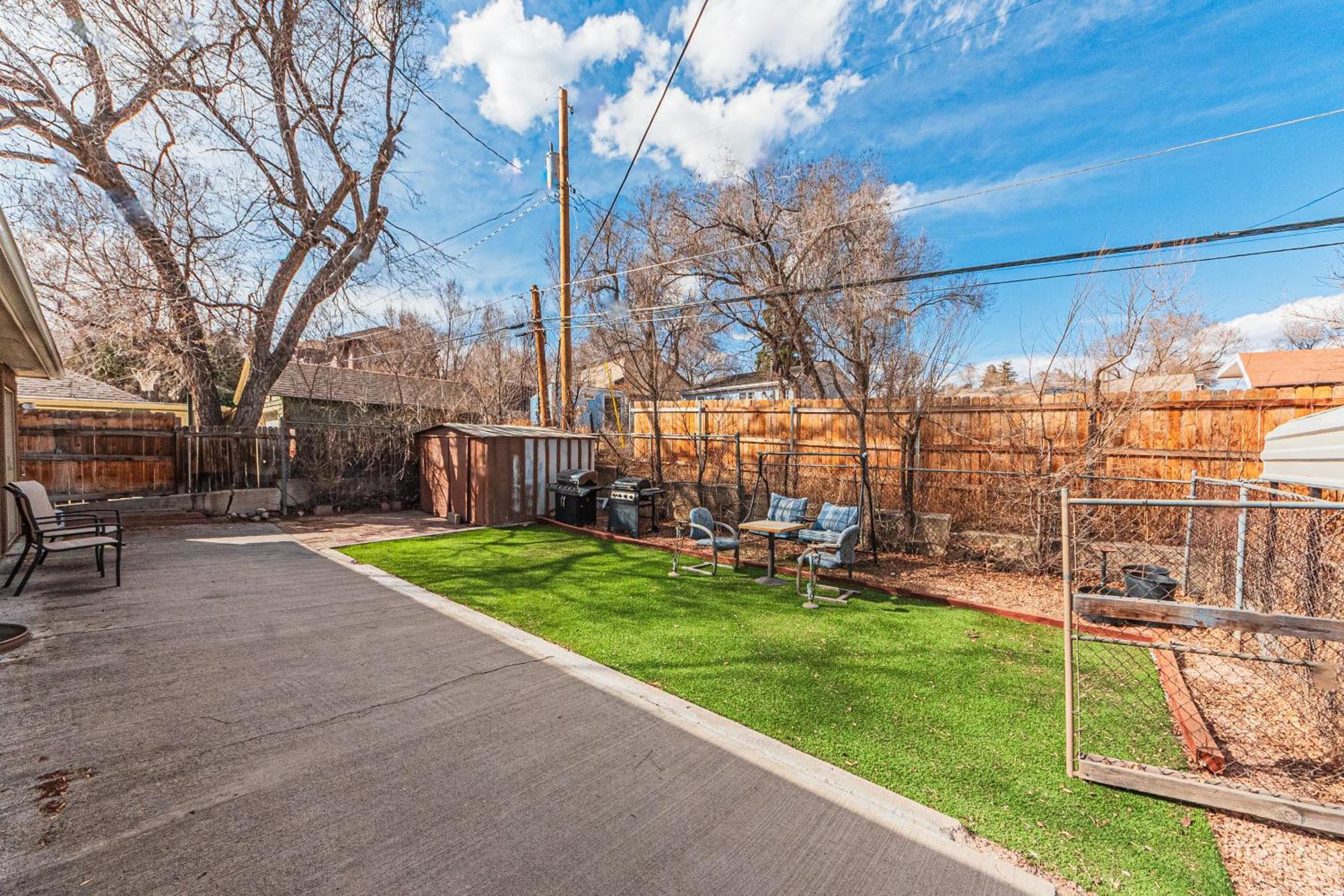 Westside Large Home コロラドスプリングス エクステリア 写真