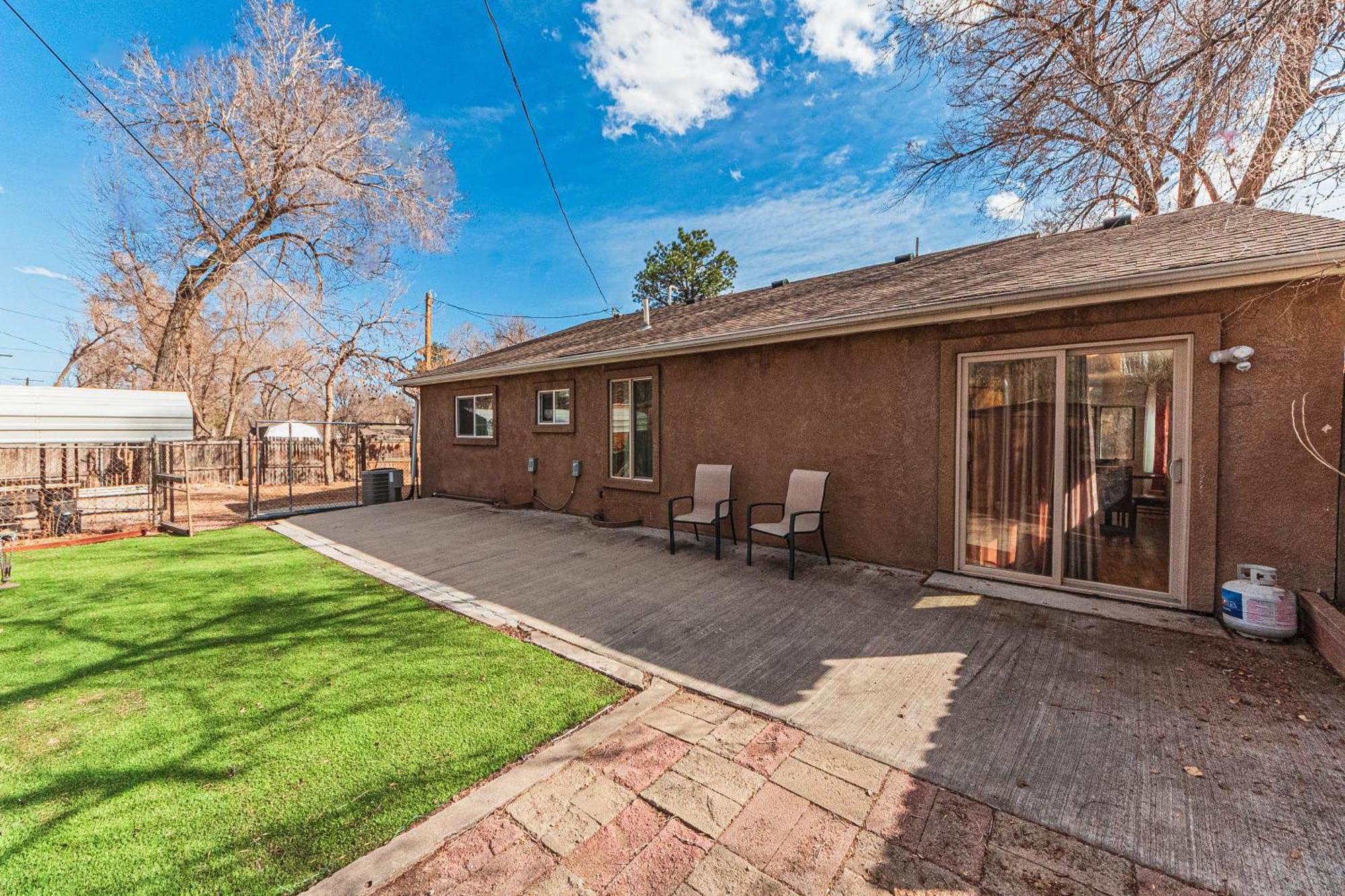 Westside Large Home コロラドスプリングス エクステリア 写真