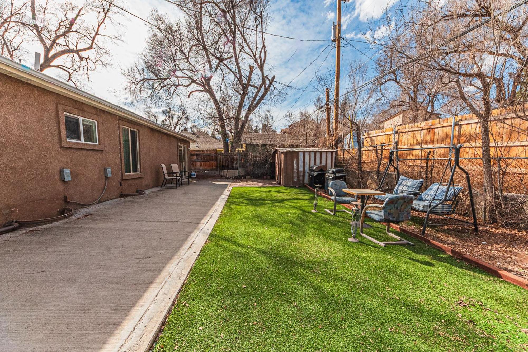 Westside Large Home コロラドスプリングス エクステリア 写真